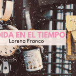 Perdida en el tiempo portada
