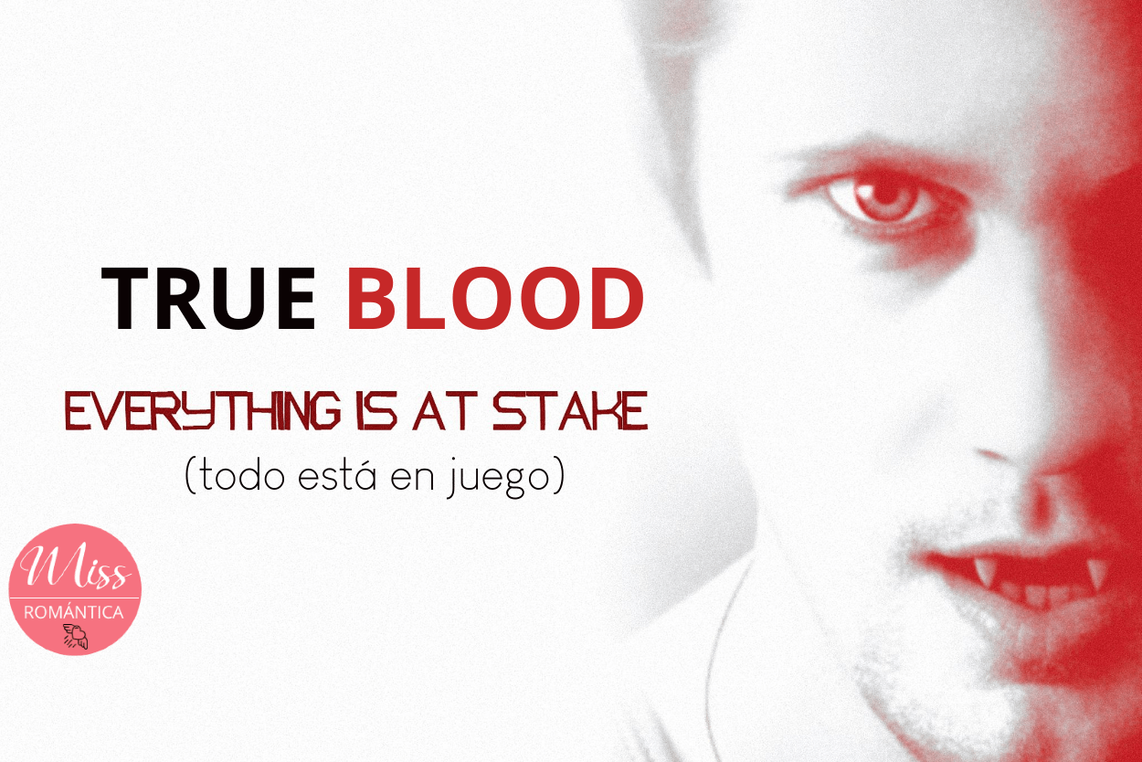 True Blood Reseña Portada