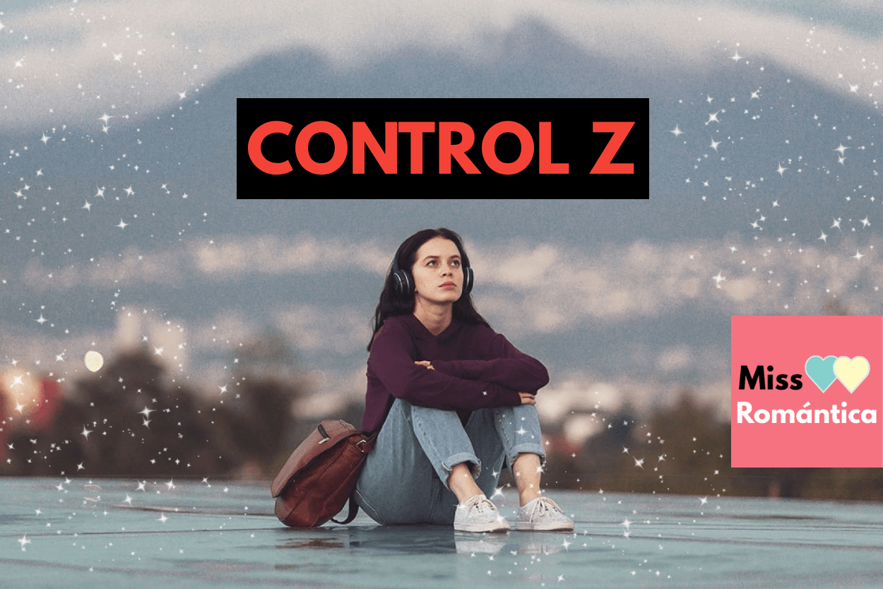 Control Z portada Miss Romántica