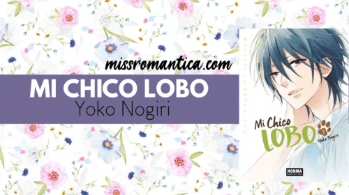 Mi chico lobo portada