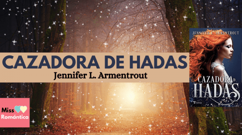 Cazadora de Hadas portada
