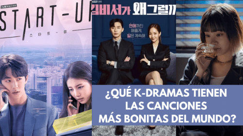ost K-dramas más bonitas