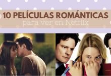 películas románticas netflix