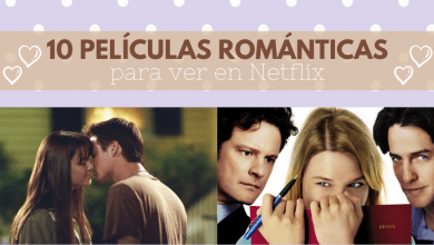 películas románticas netflix