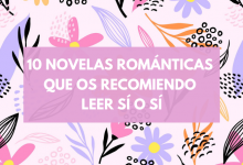 diez novelas románticas recomedadas