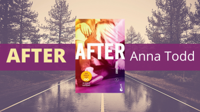 Serie After Anna Todd
