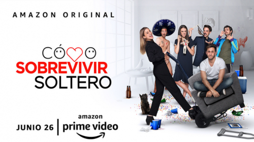 Cómo sobrevivir soltero portada