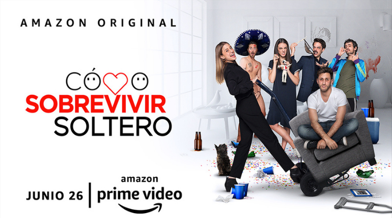 Cómo sobrevivir soltero portada