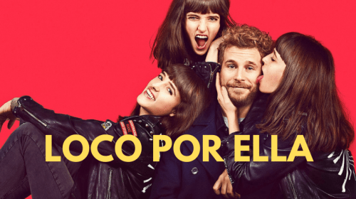 loco por ella portada