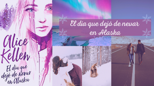 el día que dejó de nevar en Alaska