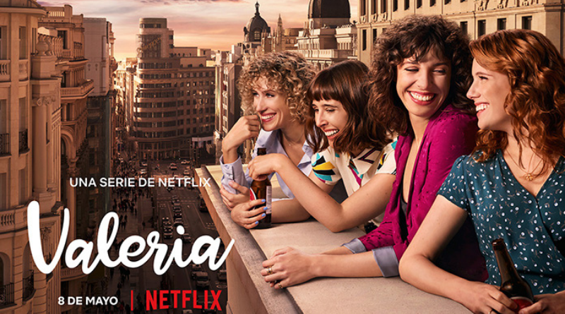 Valeria portada