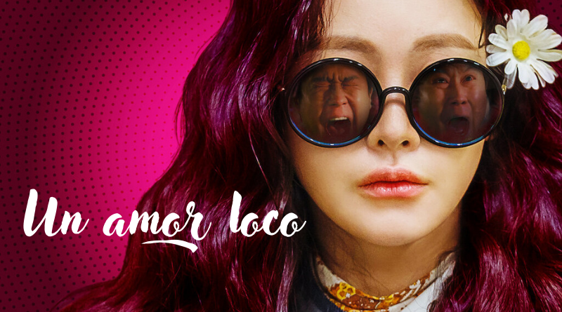 Un amor loco portada