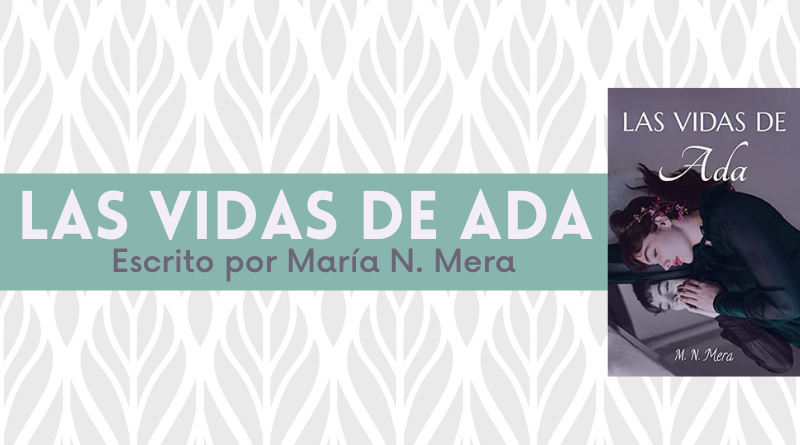 Las vidas de Ada portada
