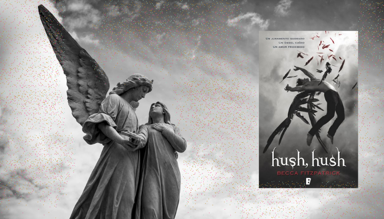 portada Hush Hush