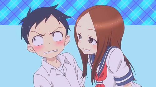 takagi san experta en bromas pesadas