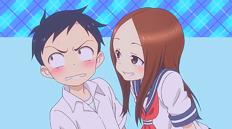 takagi san experta en bromas pesadas