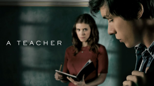 A teacher portada