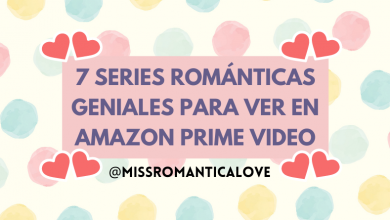 series románticas en Amazon Prime