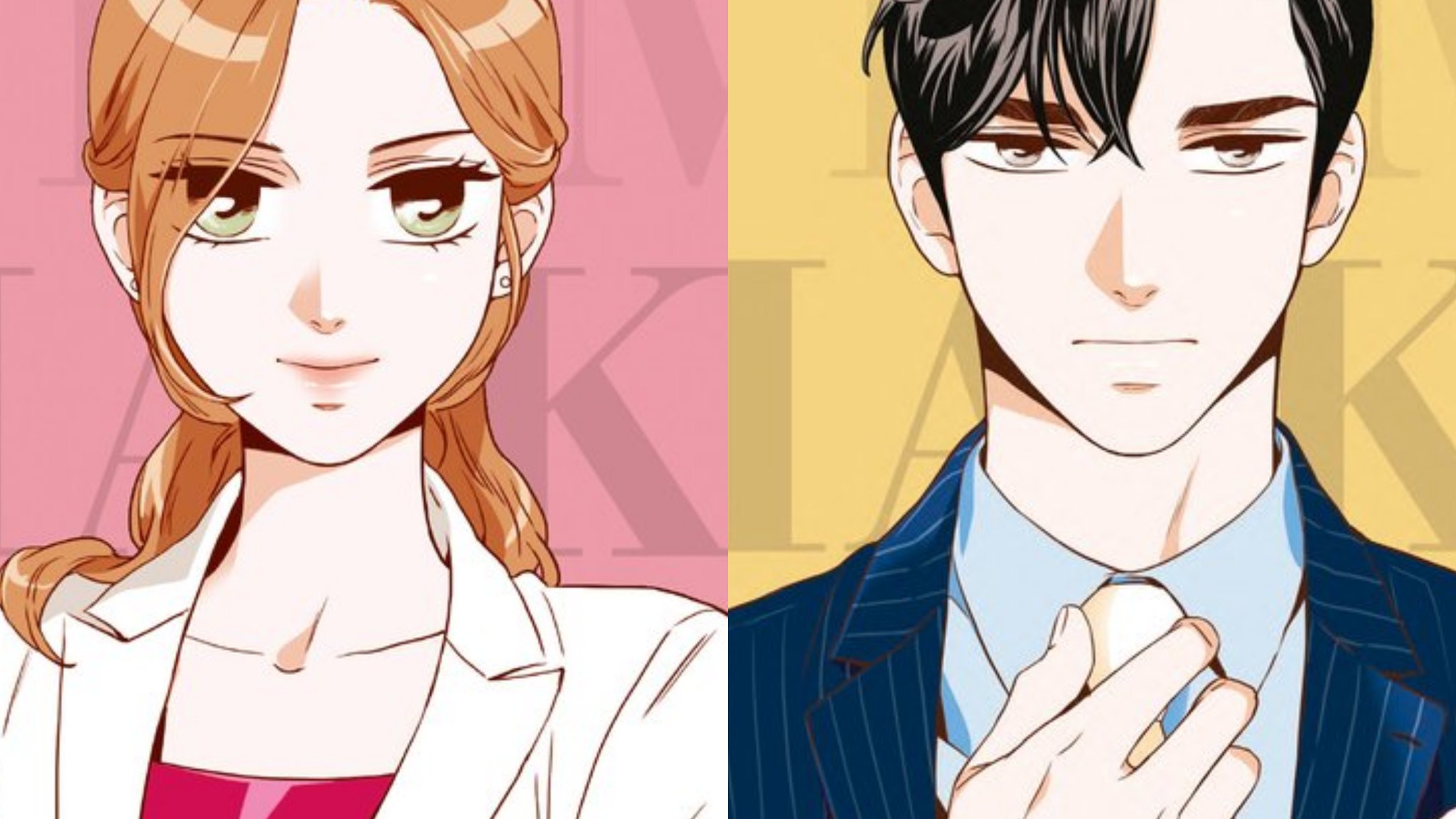 qué le ocurre a la secretaria kim kitsune manga