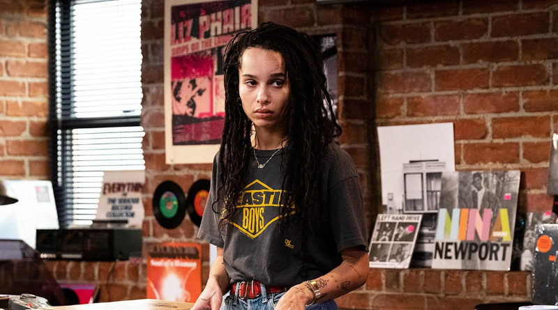 alta fidelidad portada