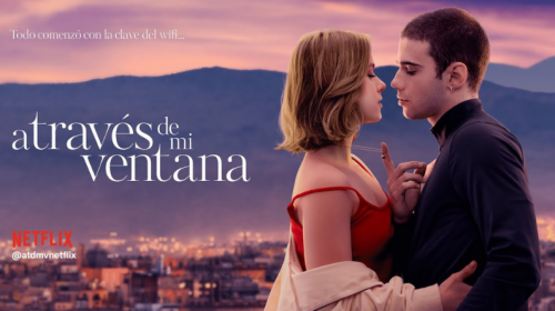 a través de mi ventana portada