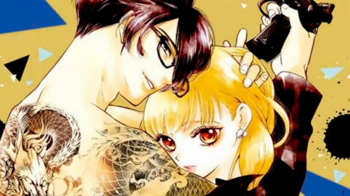 dangerous lover portada