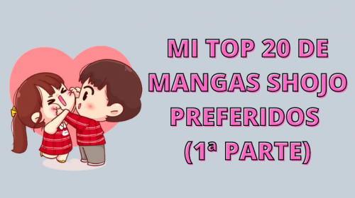 mangas shojo preferidos