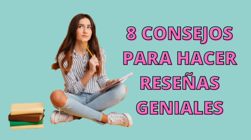 consejos para hacer reseñas literarias