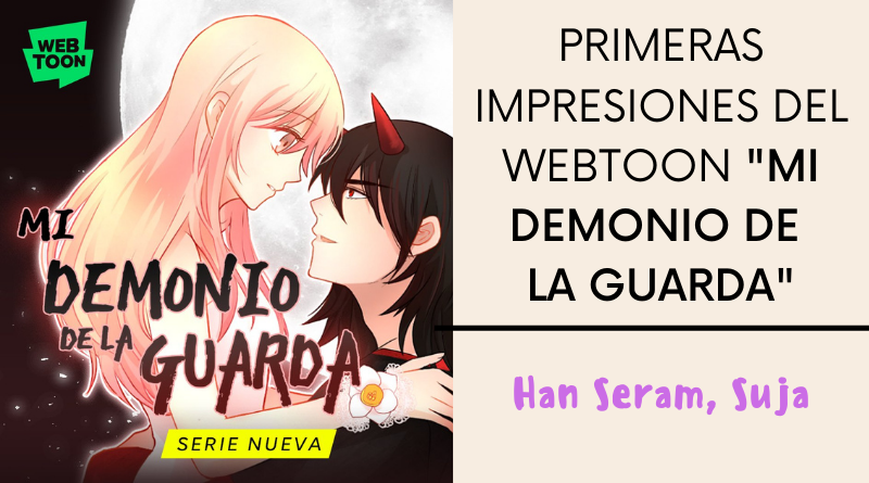 mi demonio de la guarda portada webtoons