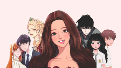 Webtoons portada 1