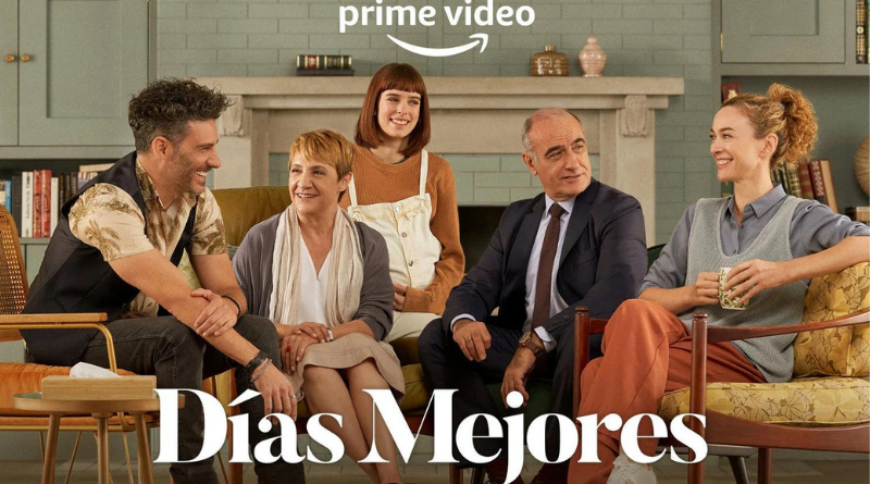 días mejores portada