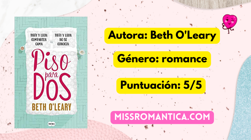 Piso para dos portada