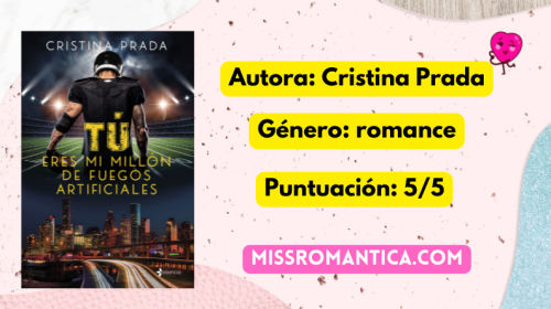 Tú eres mi millón de fuegos artificiales