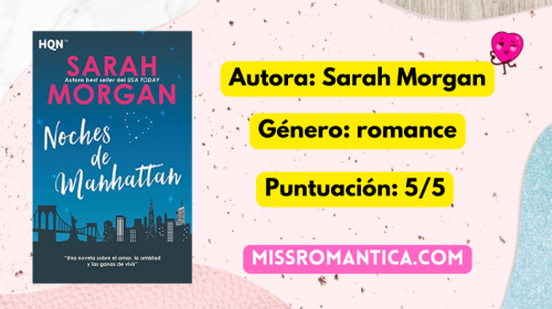 noches de Manhattan portada