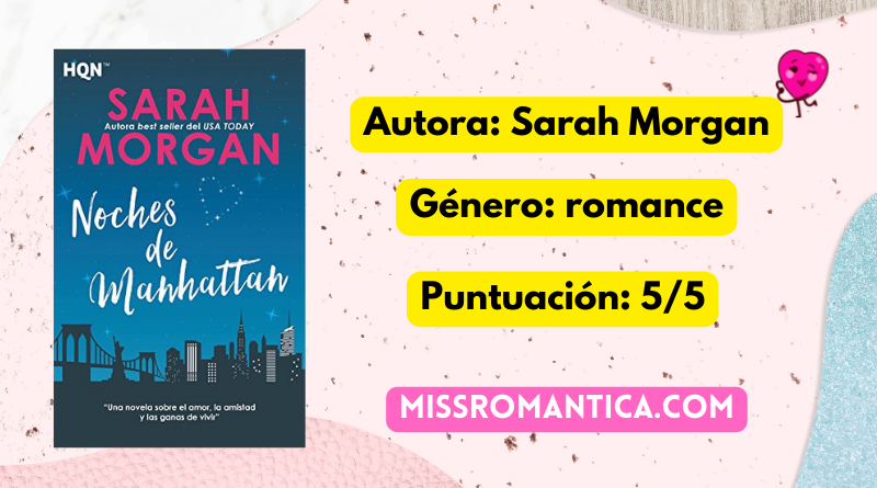 noches de Manhattan portada