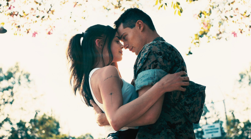 purple hearts opinión