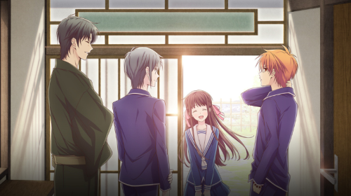Opinión personal Fruits Basket