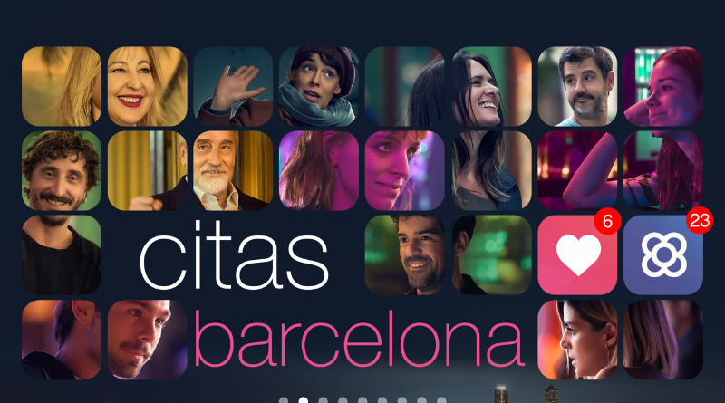 Citas Barcelona Portada