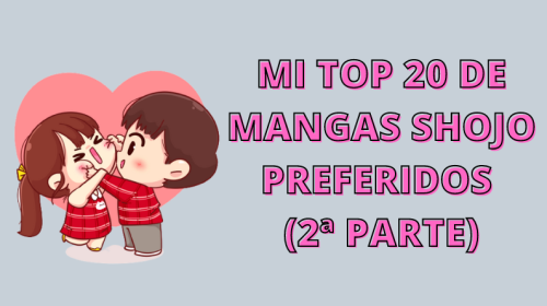 top 20 mangas shojo favoritos segunda parte