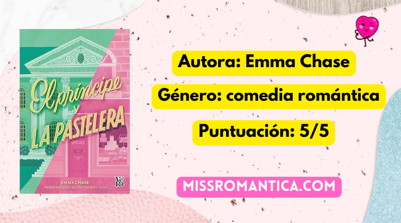 Opinión personal de El príncipe y la pastelera