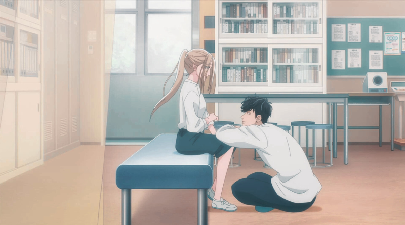 A girl and her guardian dog opinión personal