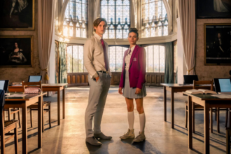 Maxton Hall opinión personal