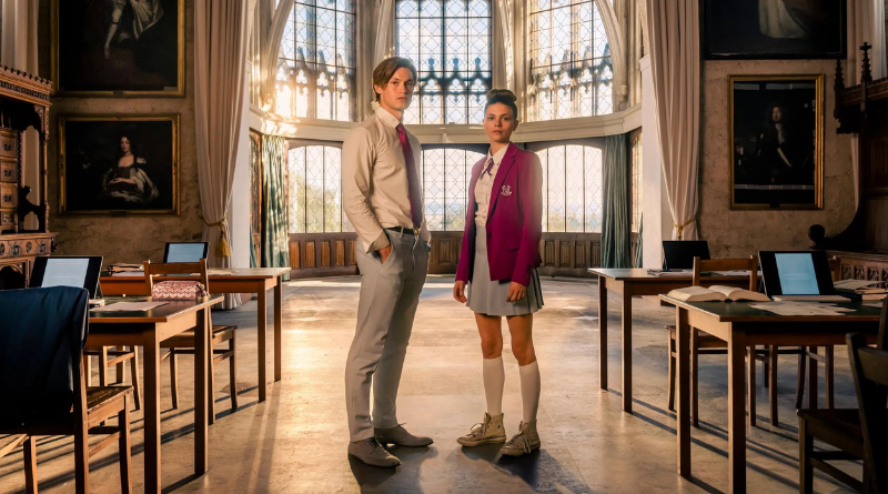 Maxton Hall opinión personal