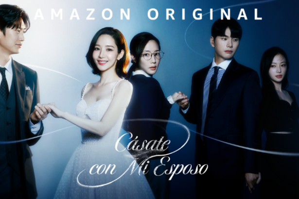 Opinión personal Cásate con mi esposo