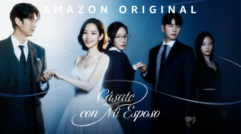 Opinión personal Cásate con mi esposo