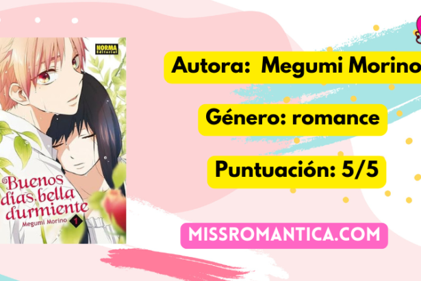 opinión personal del manga Buenos días, Bella Durmiente