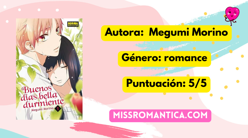 opinión personal del manga Buenos días, Bella Durmiente
