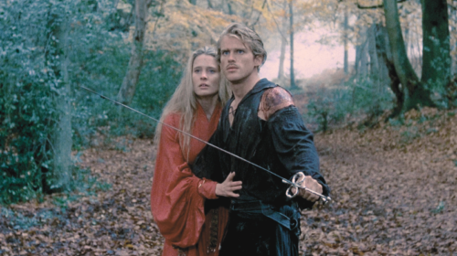 opinión personal de la princesa prometida