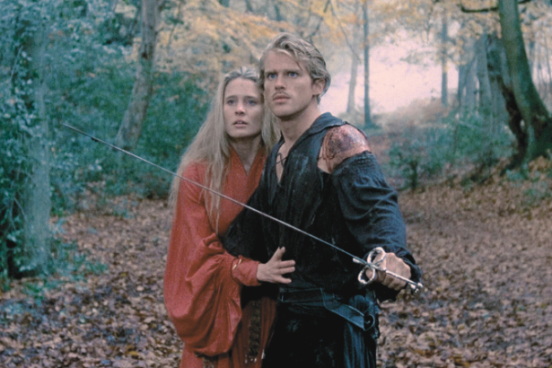 opinión personal de la princesa prometida