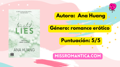 opinión personal de Twisted Lies